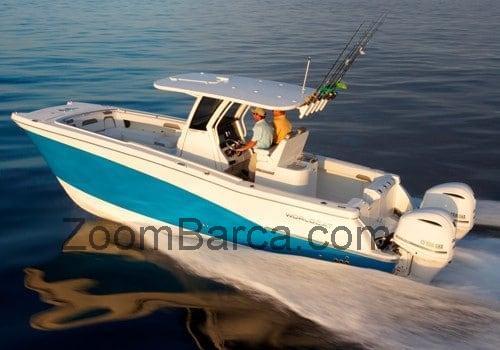 World Cat 280CC-X scheda tecnica e recensioni